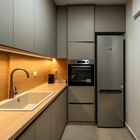 Apartament Bellaria Luxury Saloniki