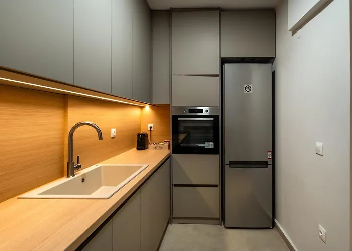 Lejlighed Bellaria Luxury Thessaloníki