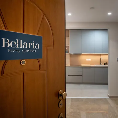 شقة Bellaria Luxury *