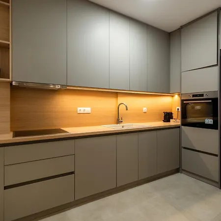 Apartman Bellaria Luxury *
