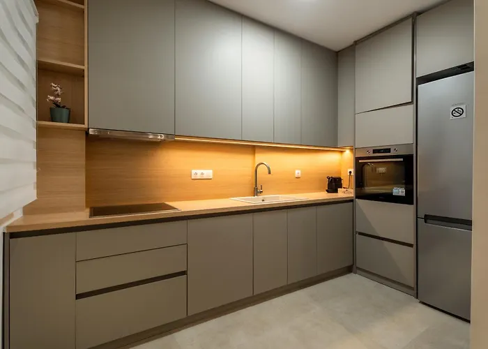 Appartement Bellaria Luxury *